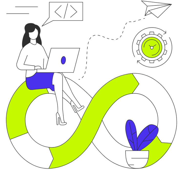 Marketing Illustration